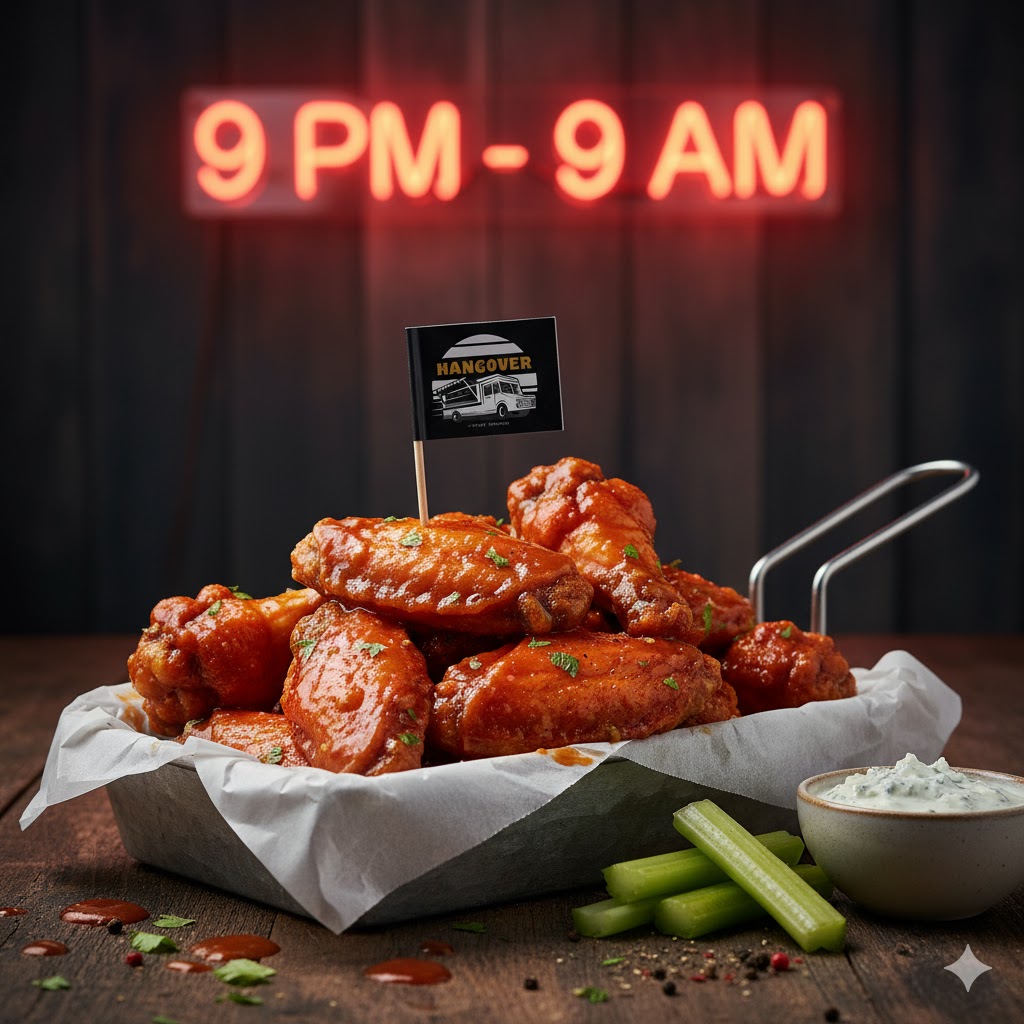 Classic Buffalo Wings